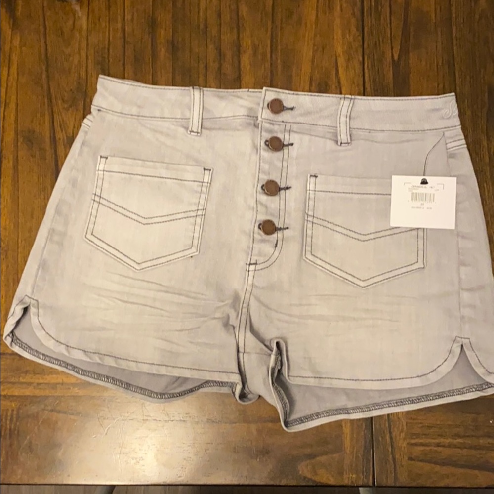 Brand new Oniell high waisted shorts